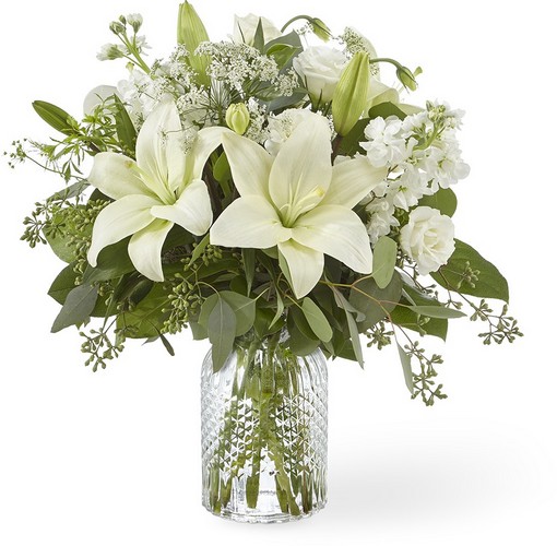 The FTD Alluring Elegance Bouquet